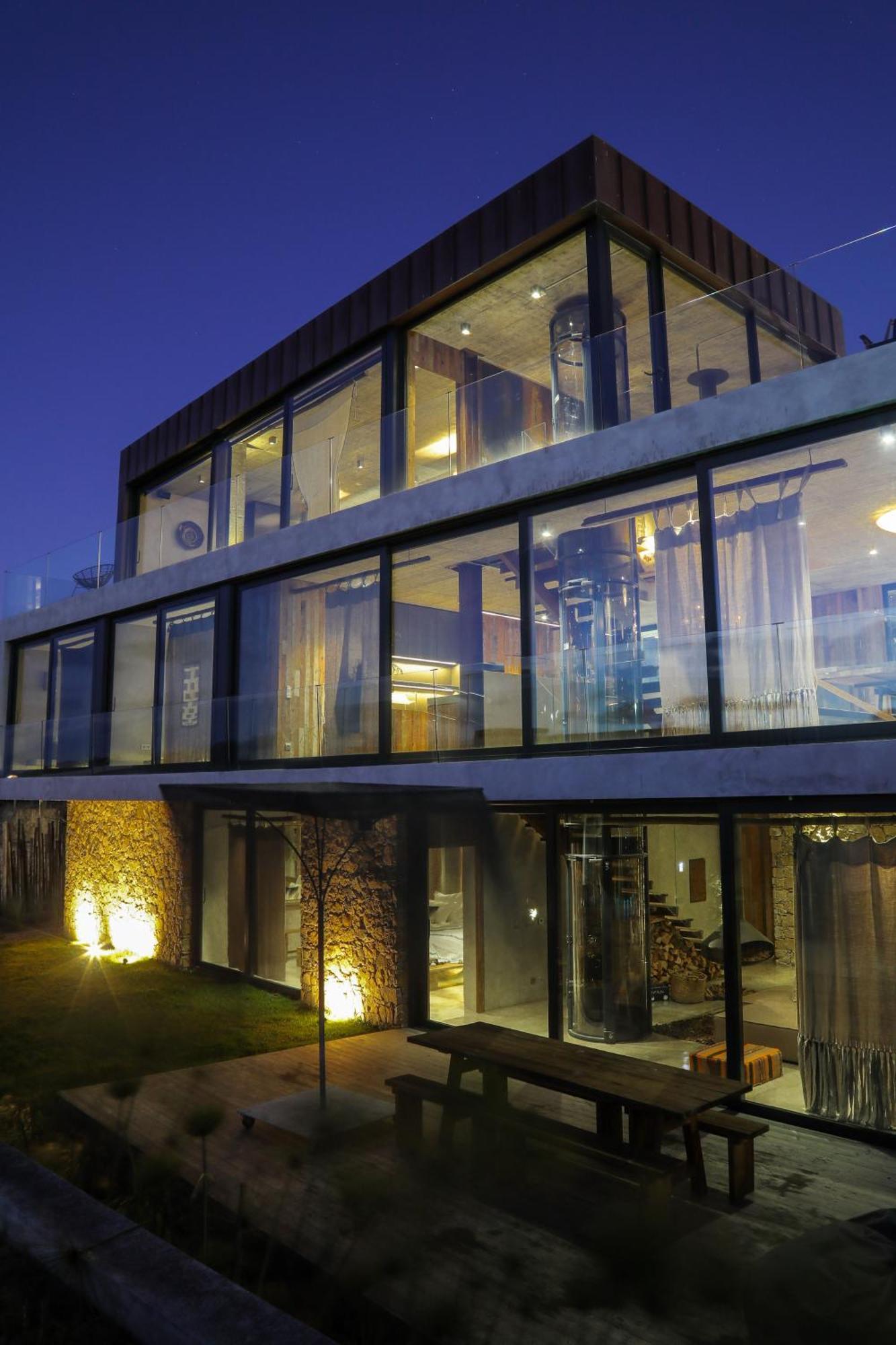 Areias Do Seixo Villas Santa Cruz  Exterior photo