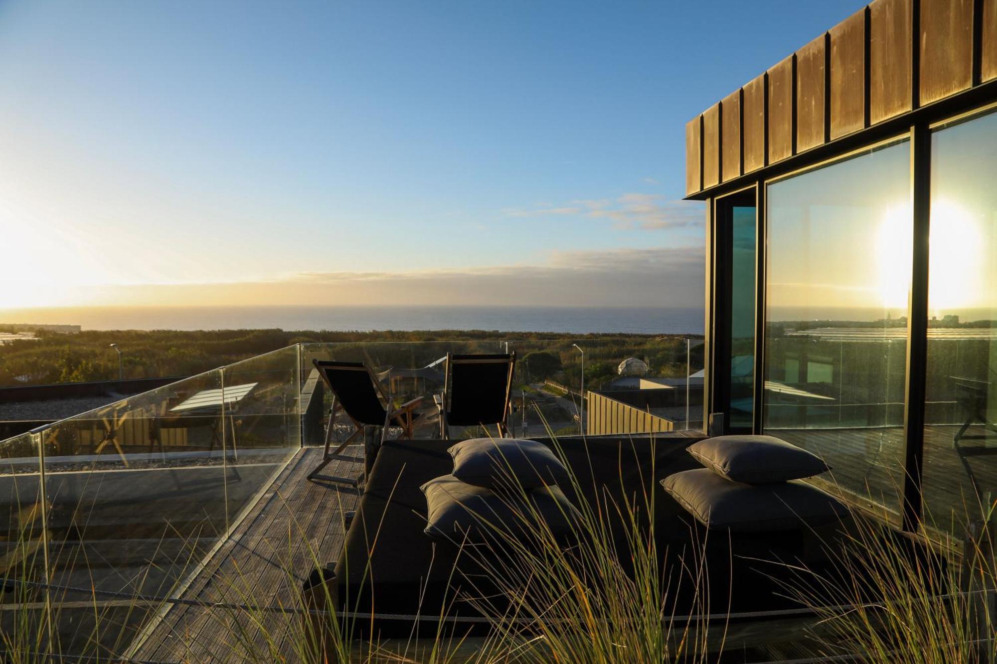 Areias Do Seixo Villas Santa Cruz  Exterior photo